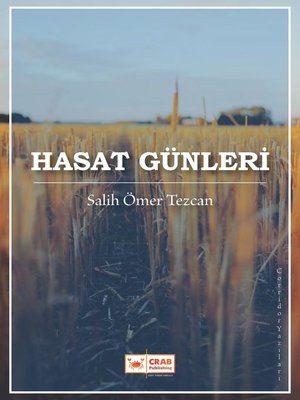 cover image of Hasat Günleri